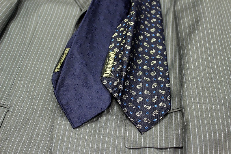 今シーズンもTIE YOUR TIEのSettepieghe（セッテピエゲ）が入荷です！